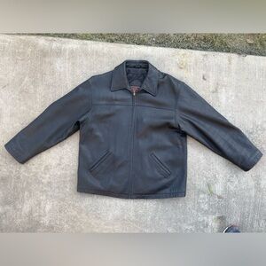 Lucky Co Black Leather Jacket
